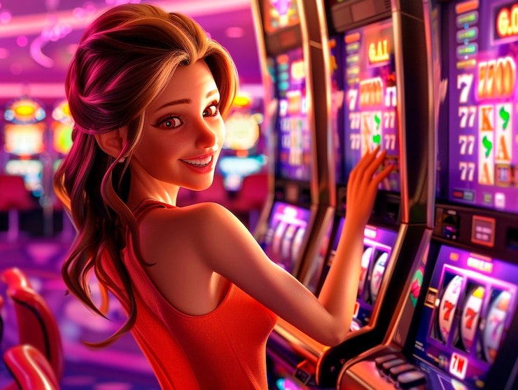 vcuci Babi emas dan kantung coin